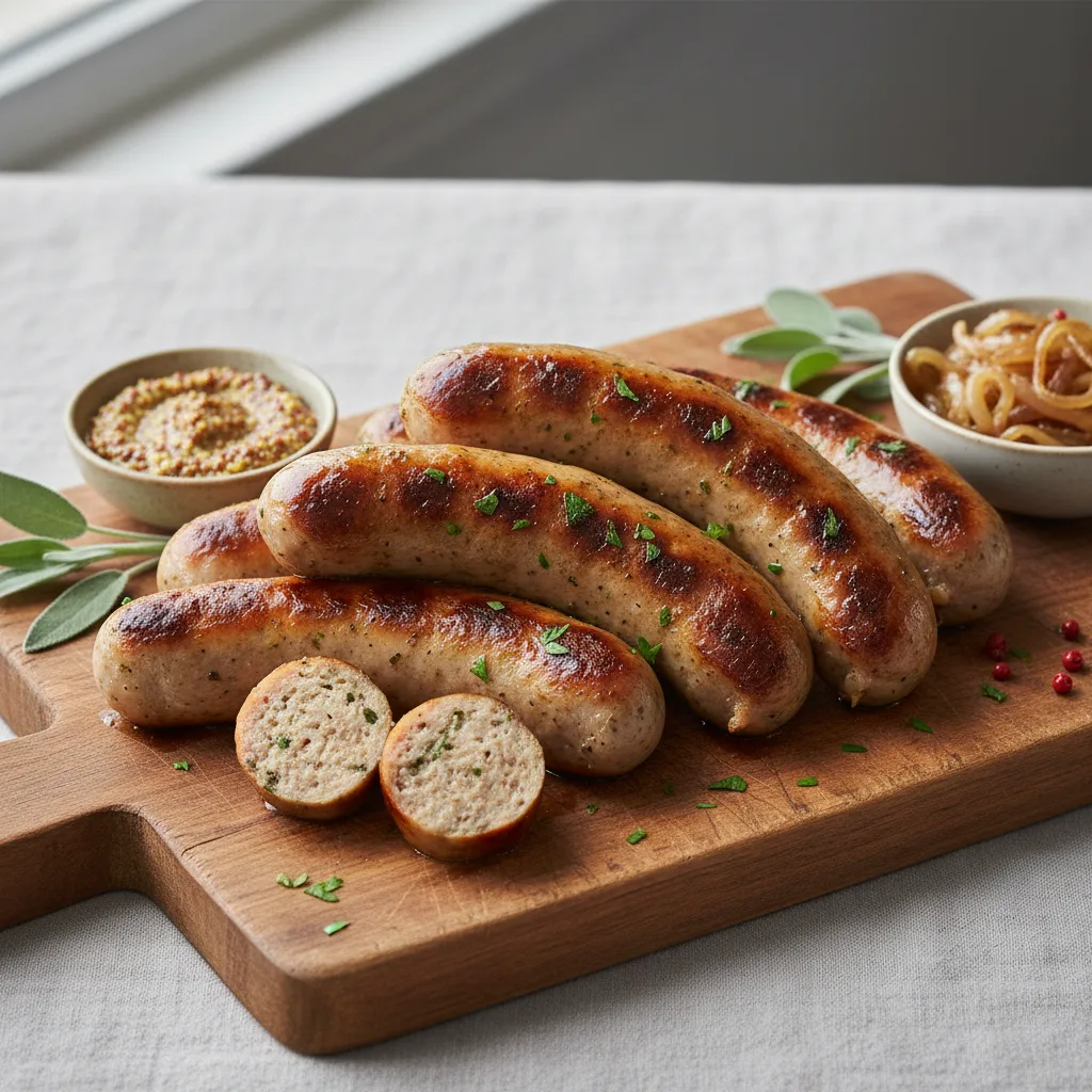 Chicken Sausage