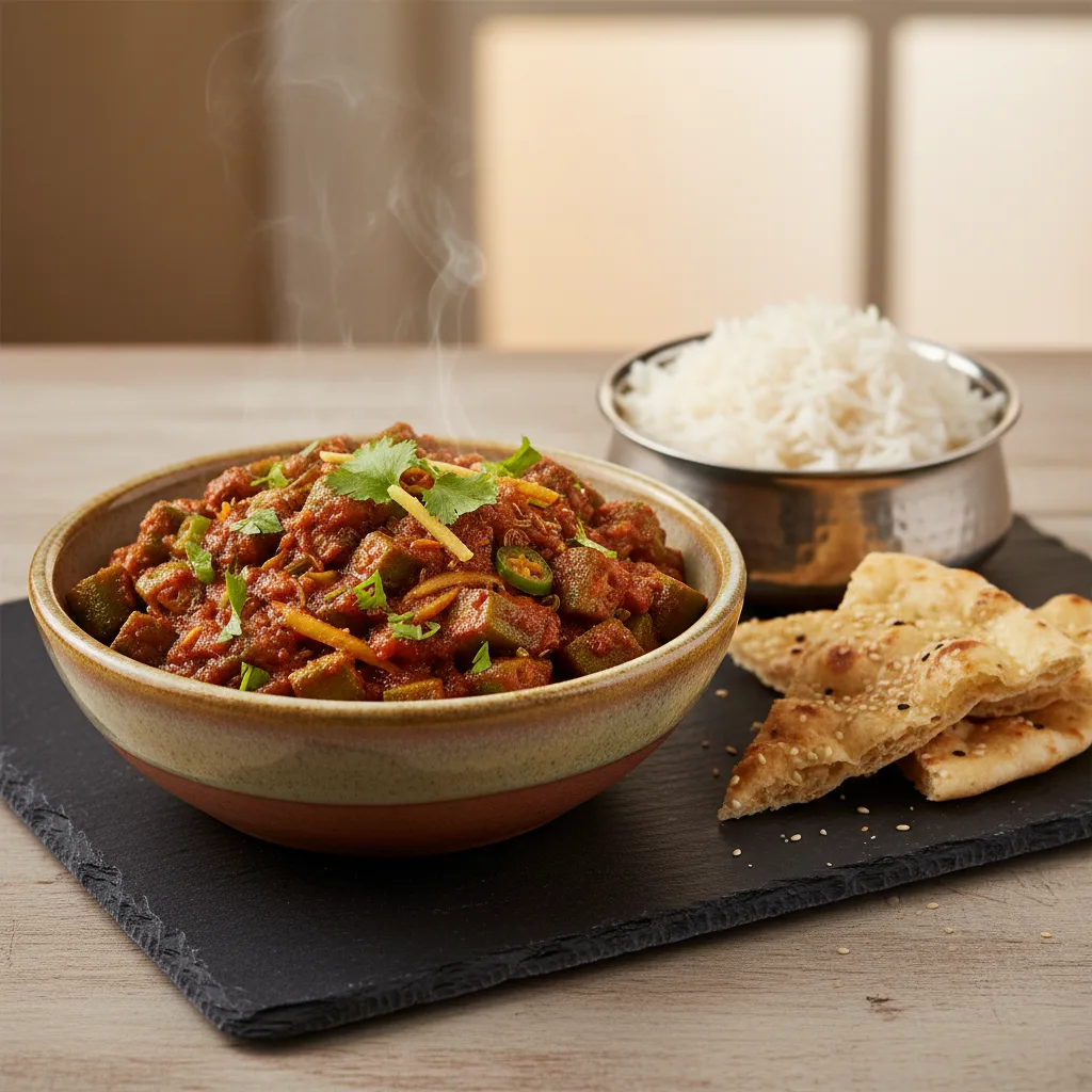 Bhindi Masala