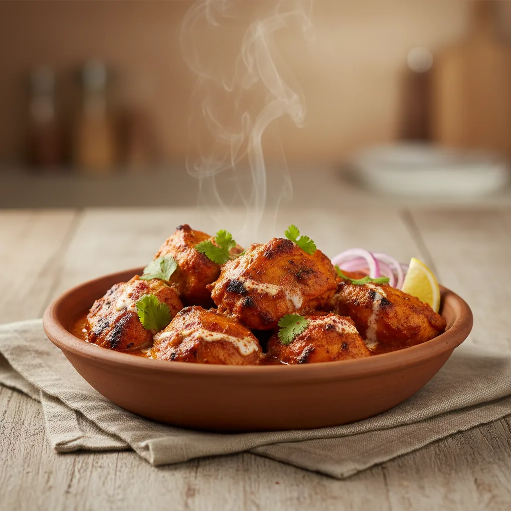 Chicken Tikka