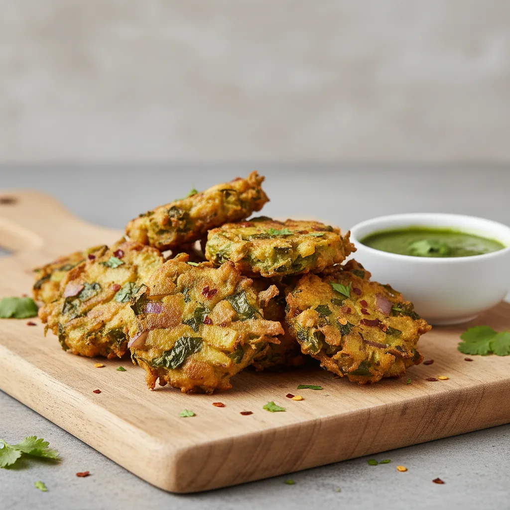 Vegetable Pakora