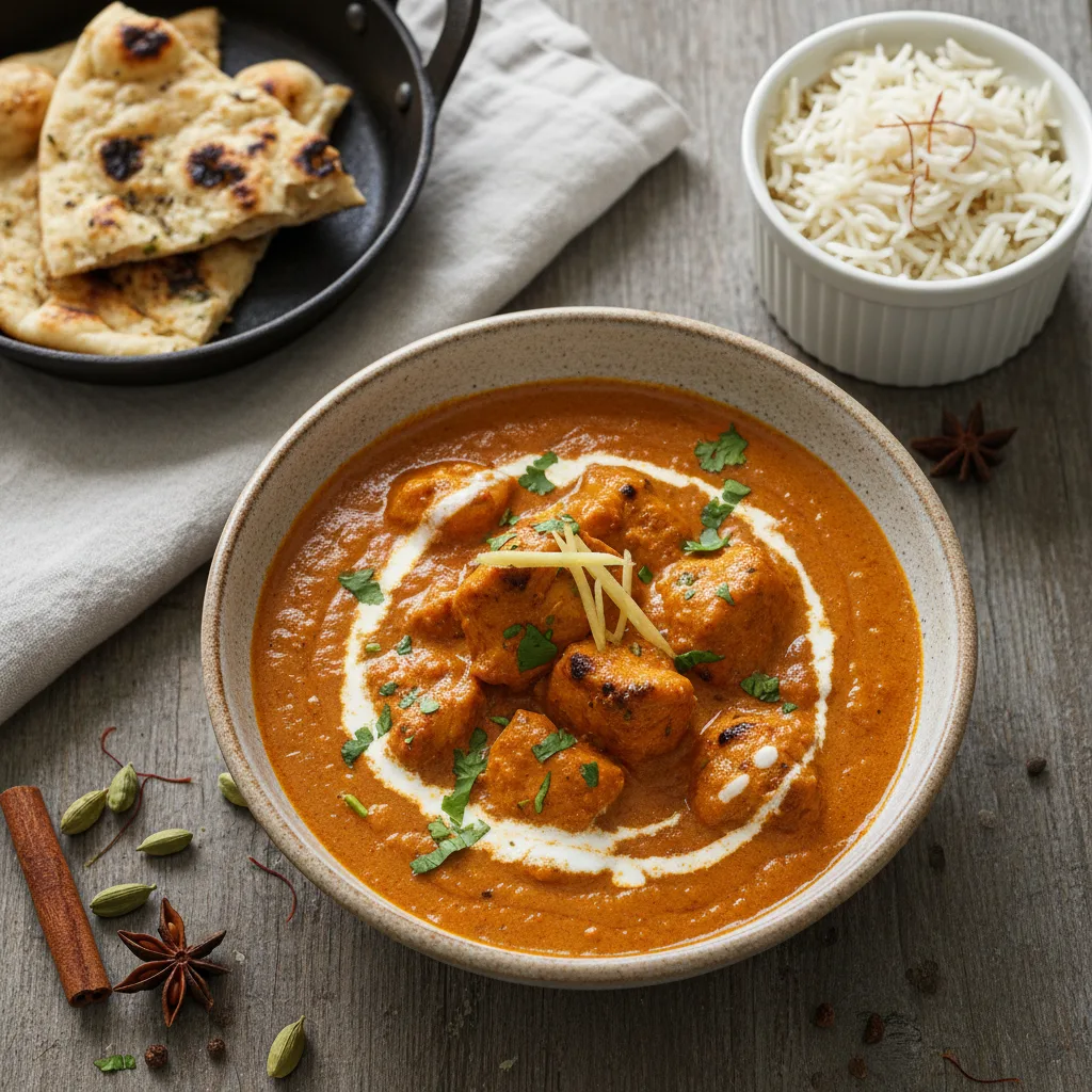 Chicken Butter Masala