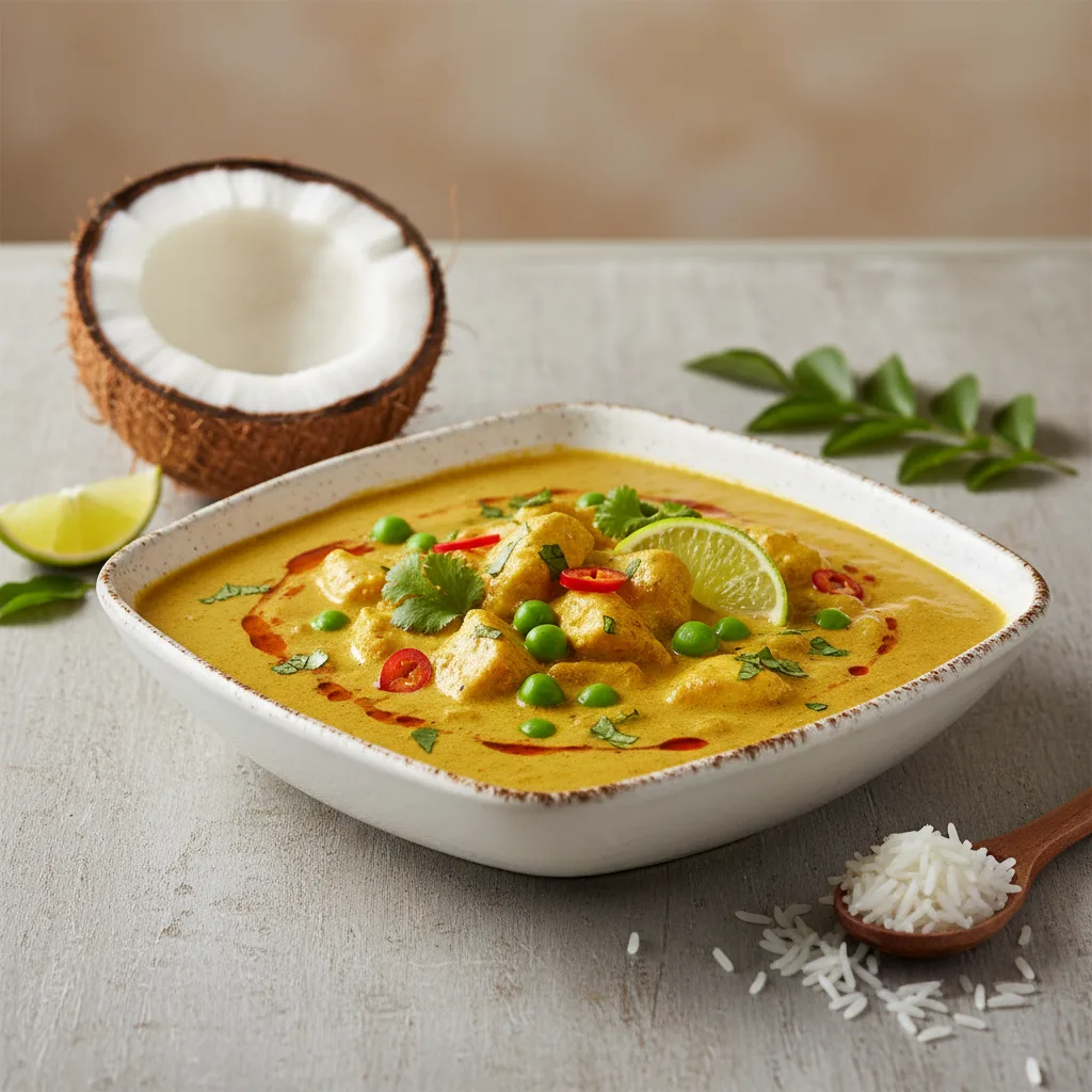 Coconut Curry