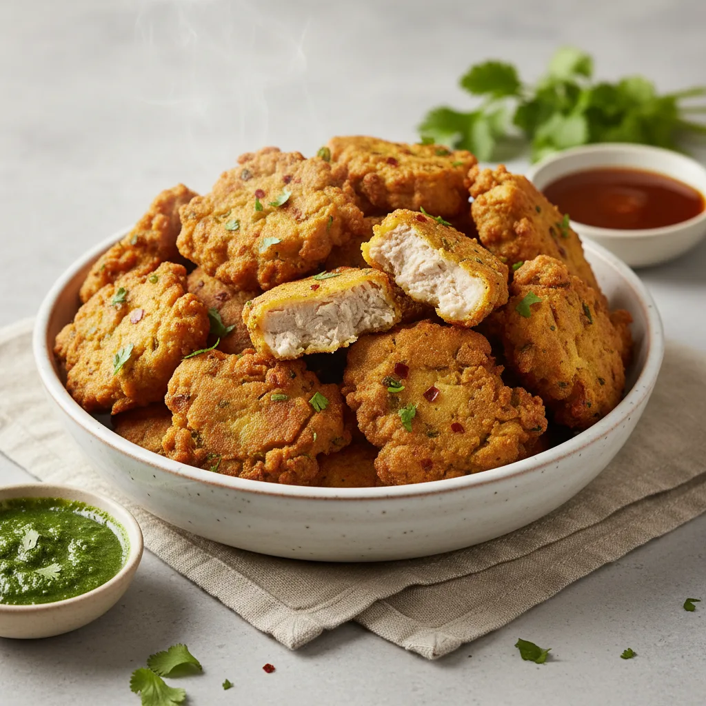 Chicken Pakora