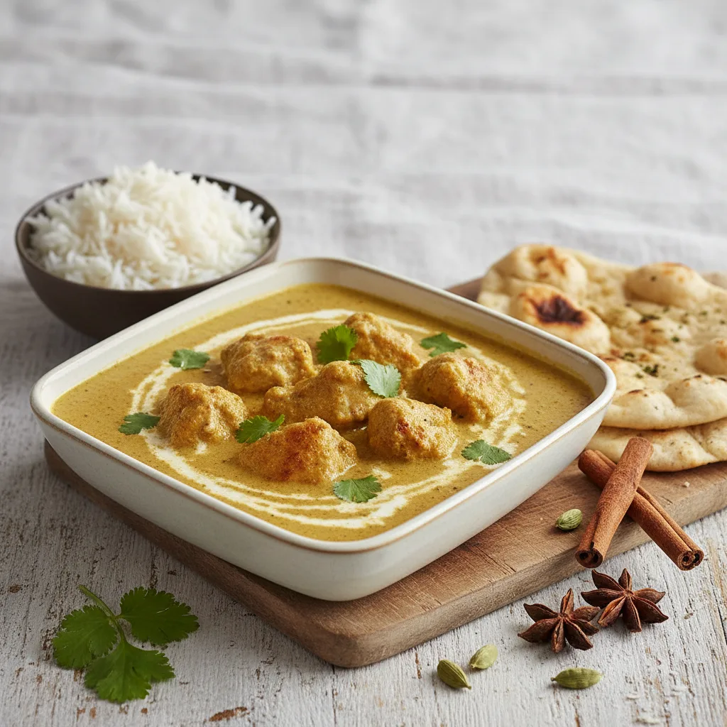Chicken Korma