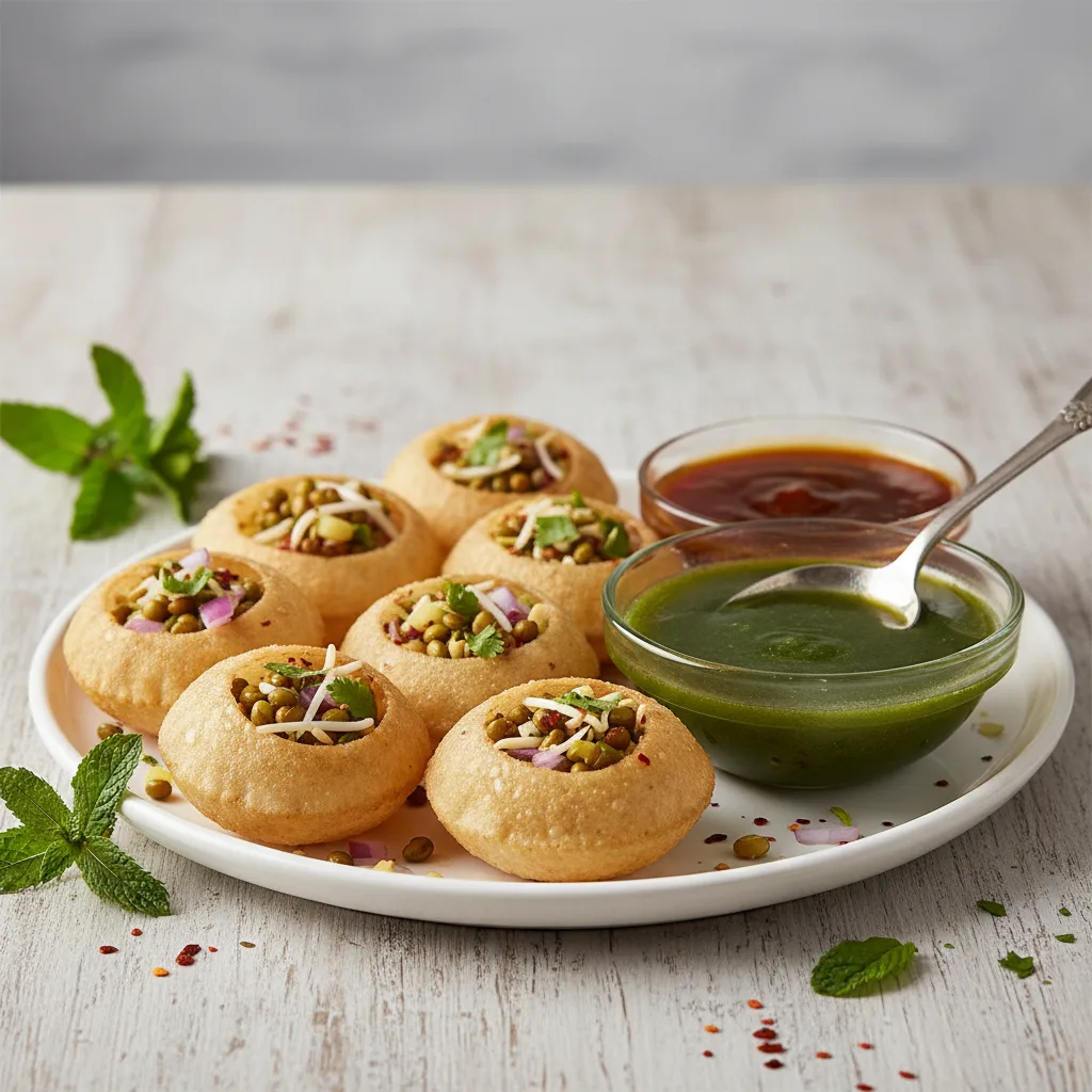 Pani Puri