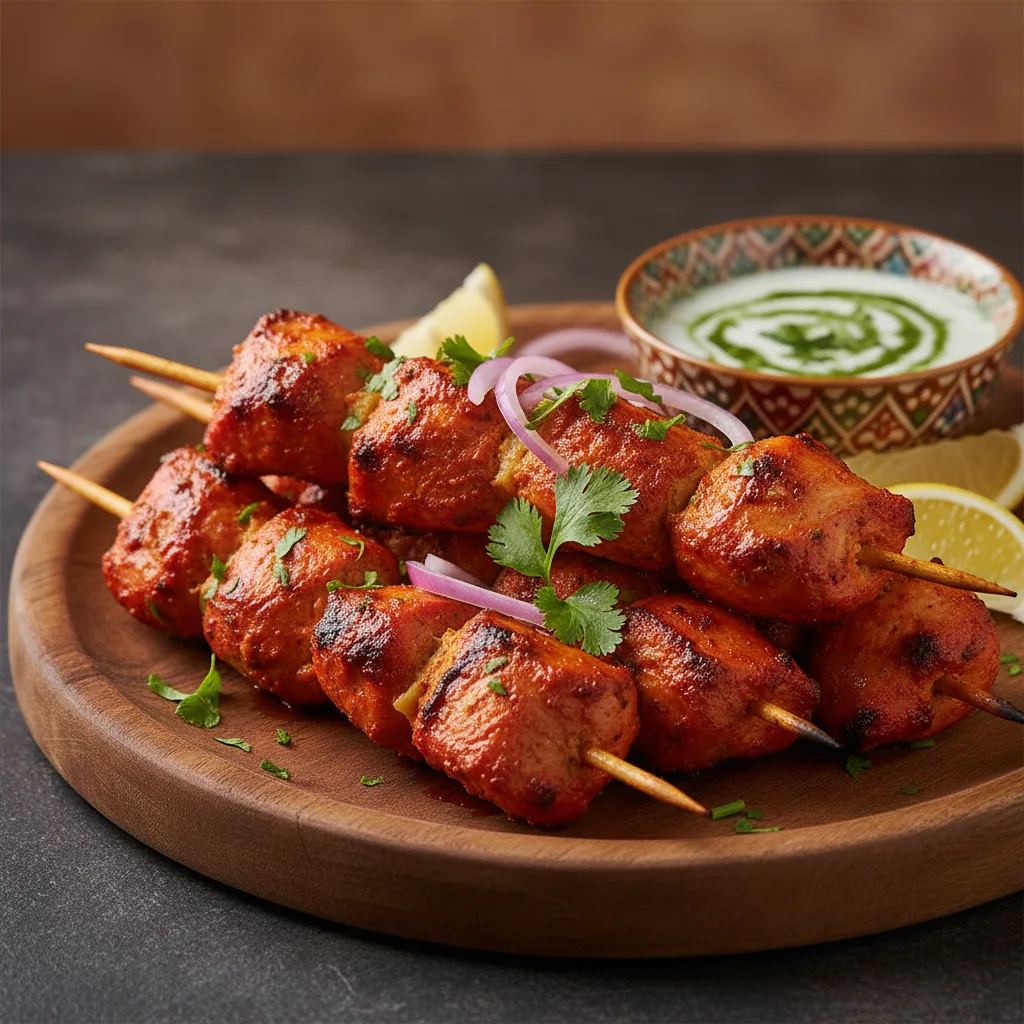 Tandoori Chicken