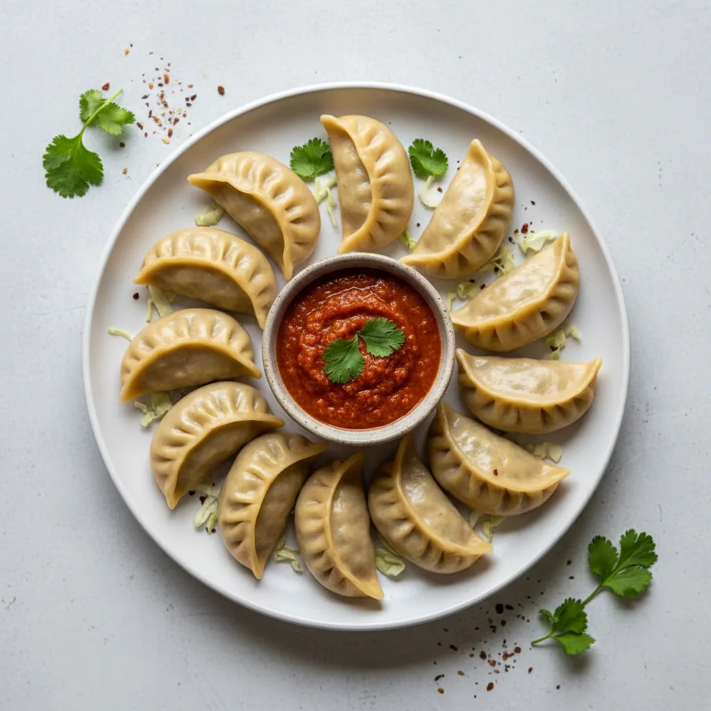 Chicken Momo