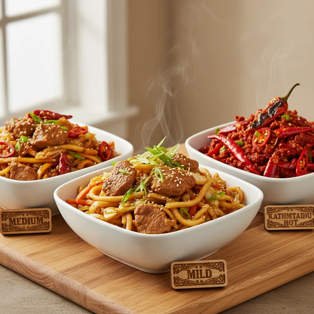 Lamb Chow Chow