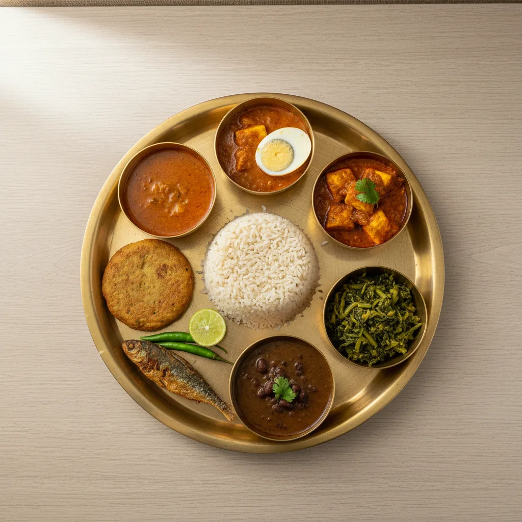 Thali Set