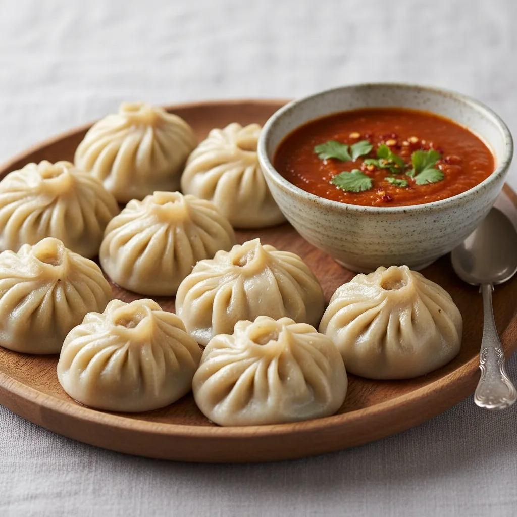 Lamb Momo