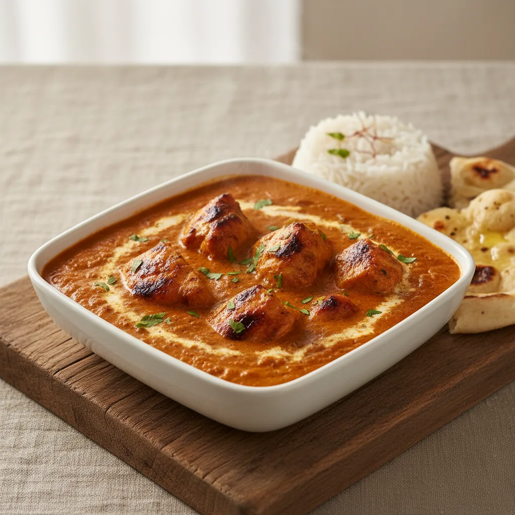 Chicken Tikka Masala