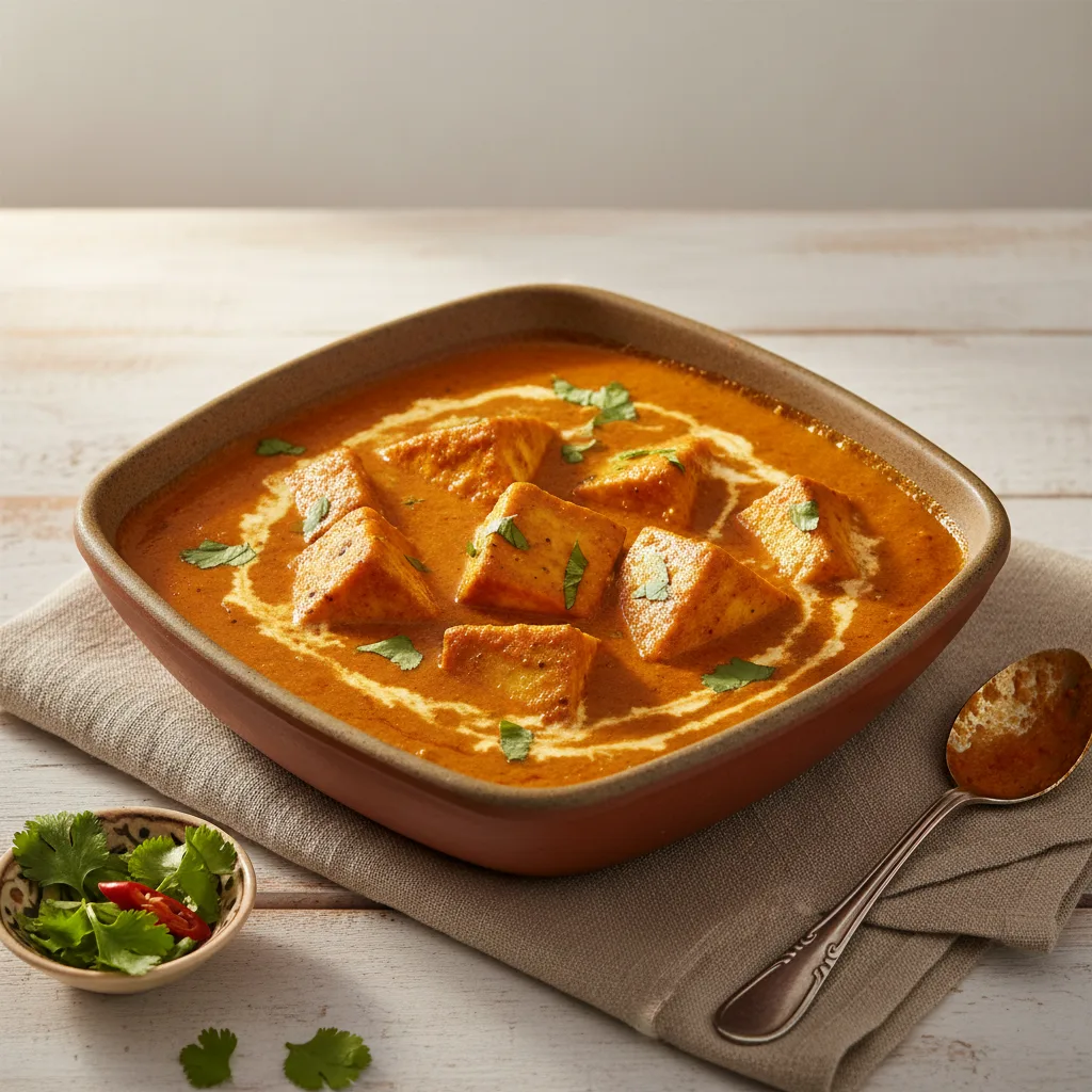 Paneer Makhani