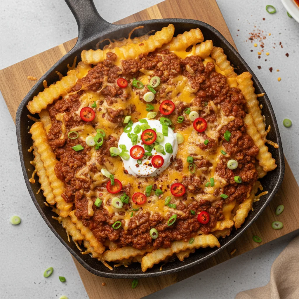 Chilli Fries