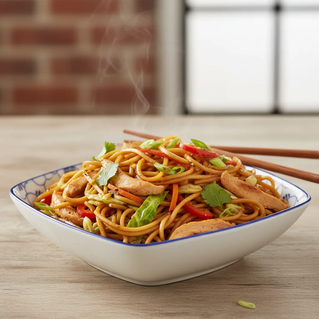 Chow-Mein Deal (Feb 16-23)