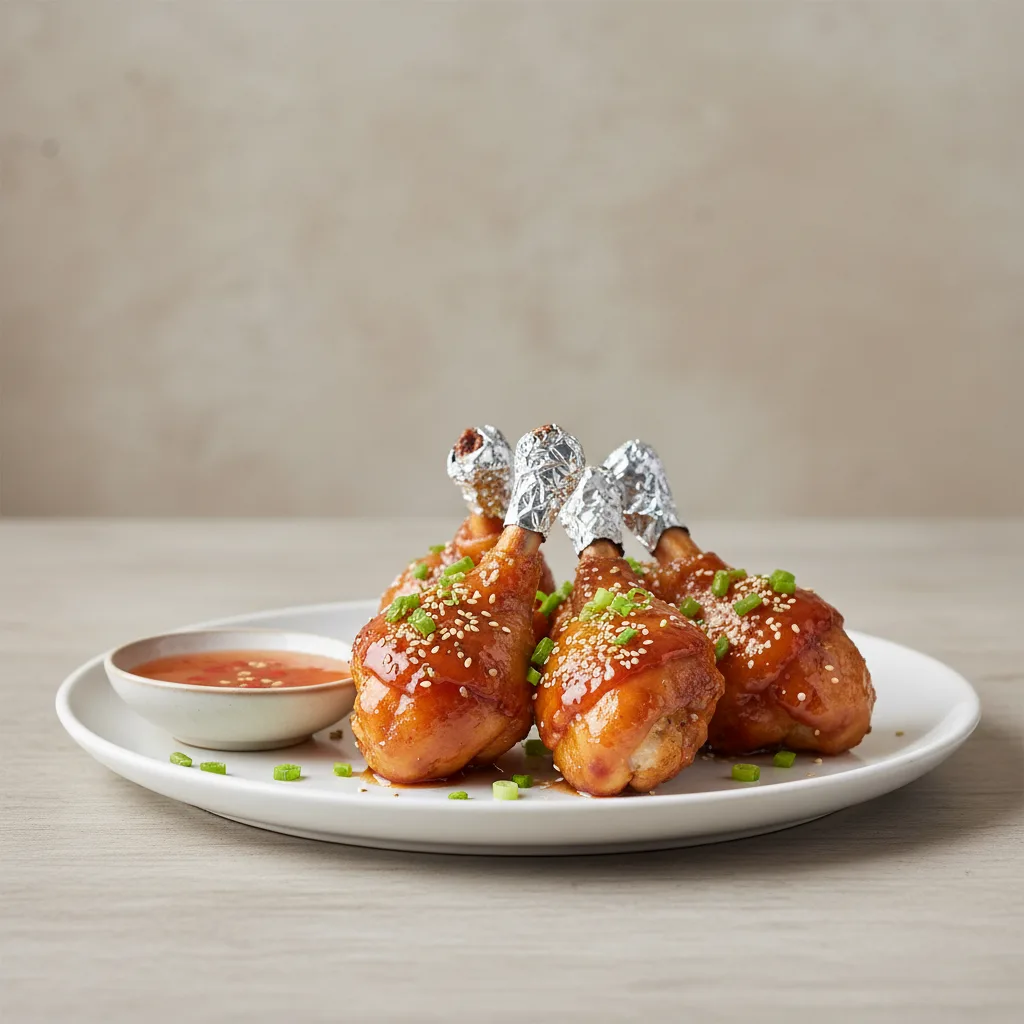 Chicken Lollypop (4 Pc)