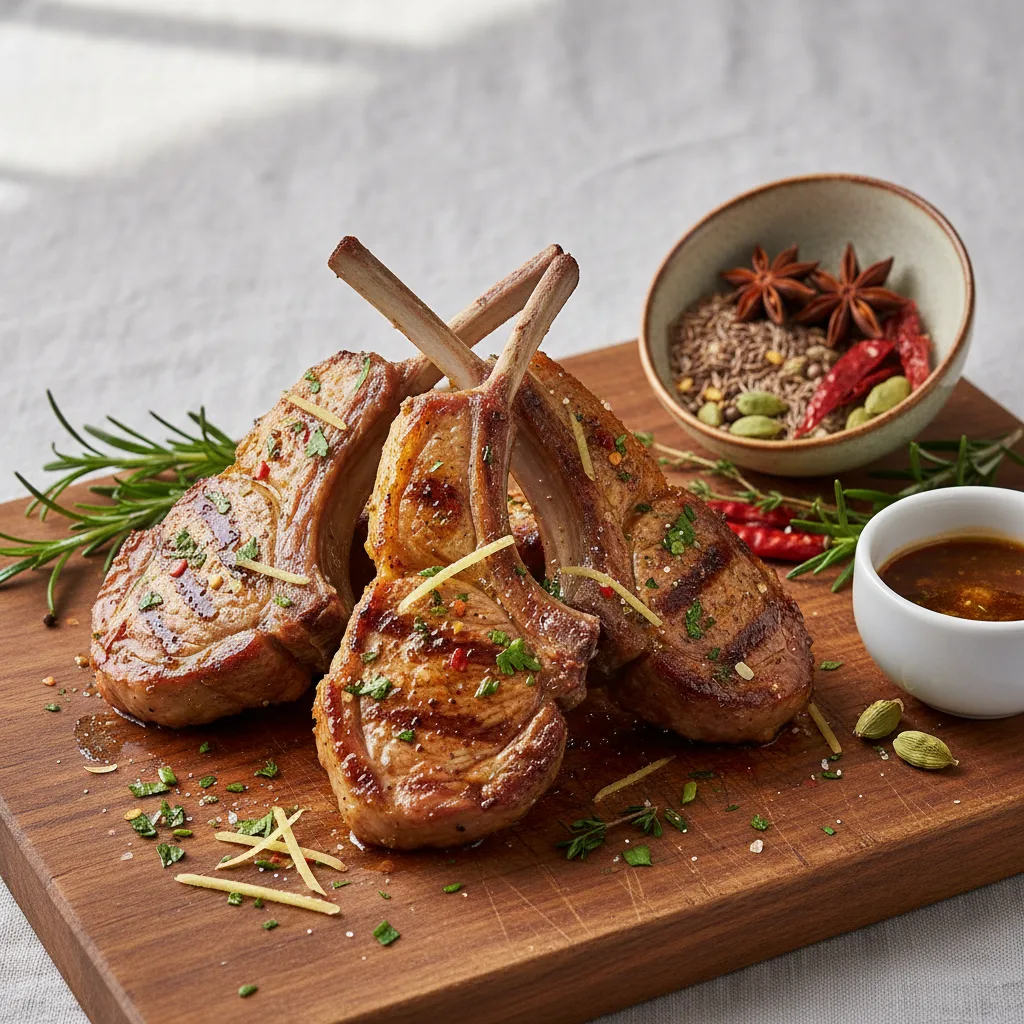 Lamb Chops