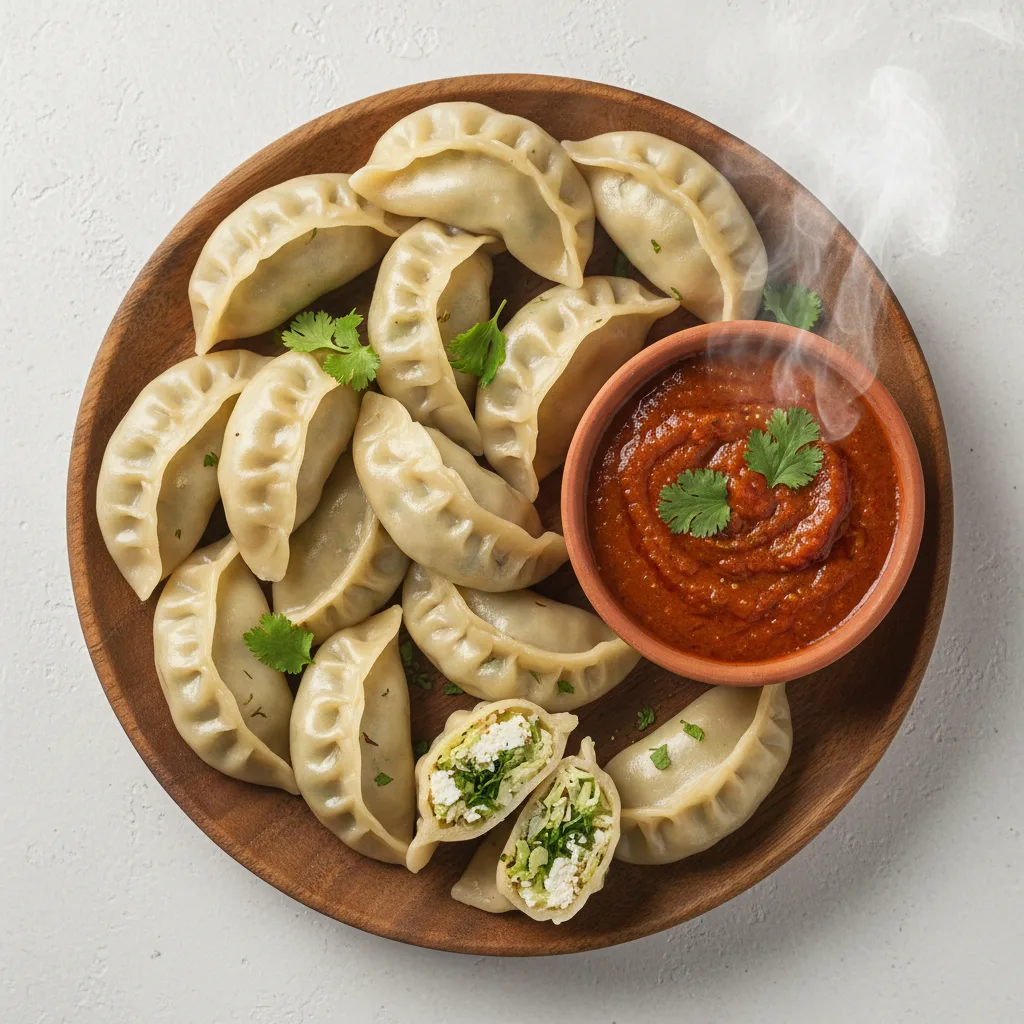 Veg Momo