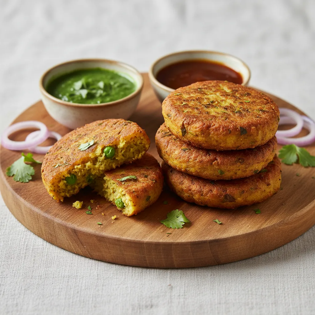 Aloo Tikki