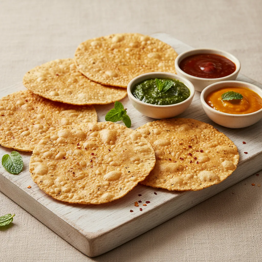 Papadam