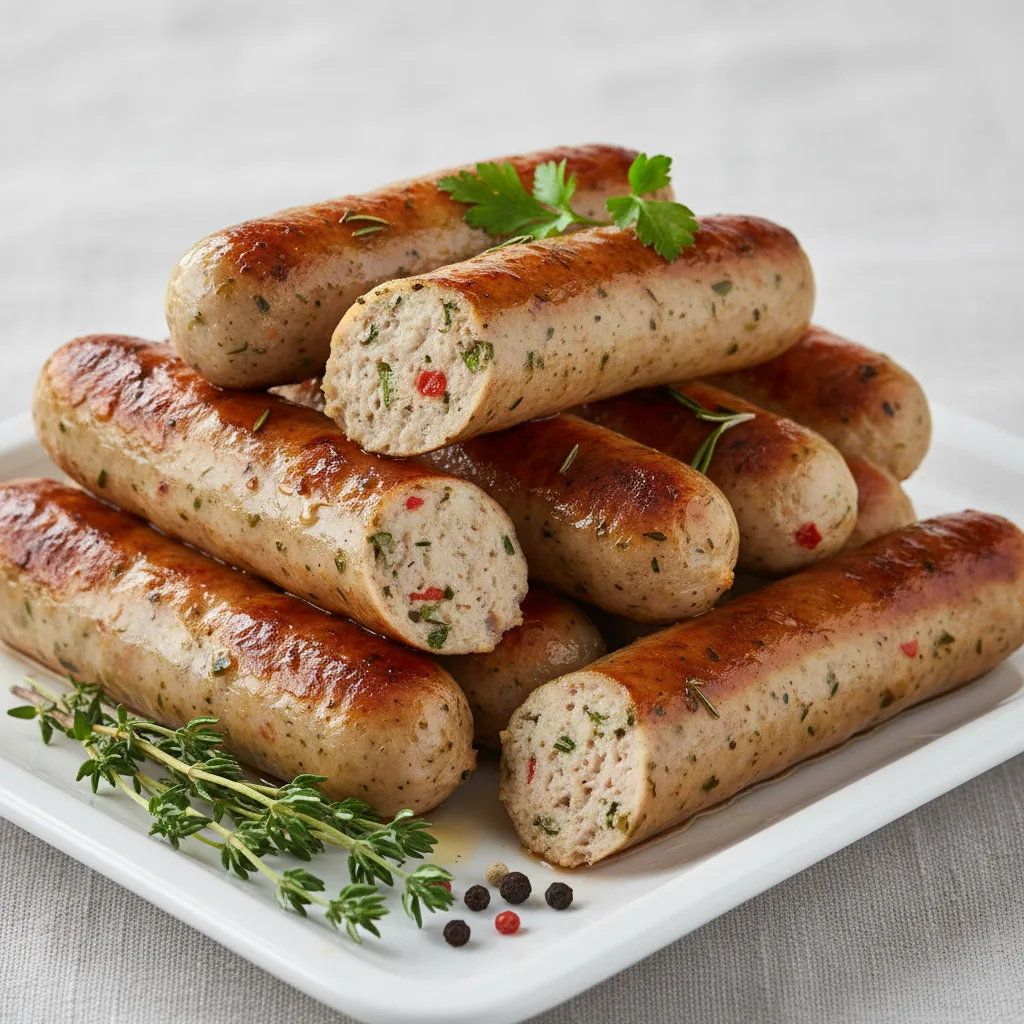 Chicken Sauage