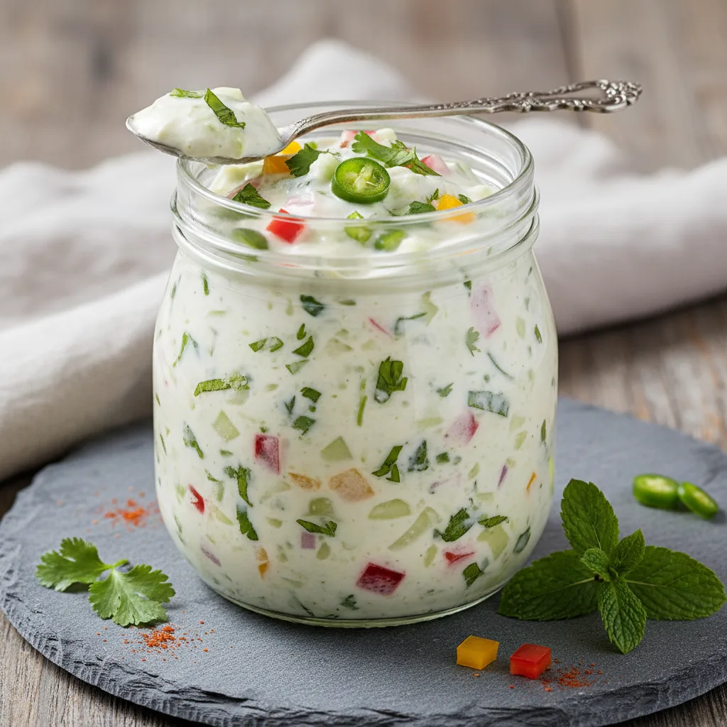 Raita 16oz