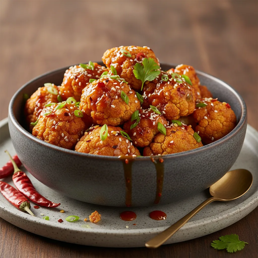 Dynamite Cauliflower