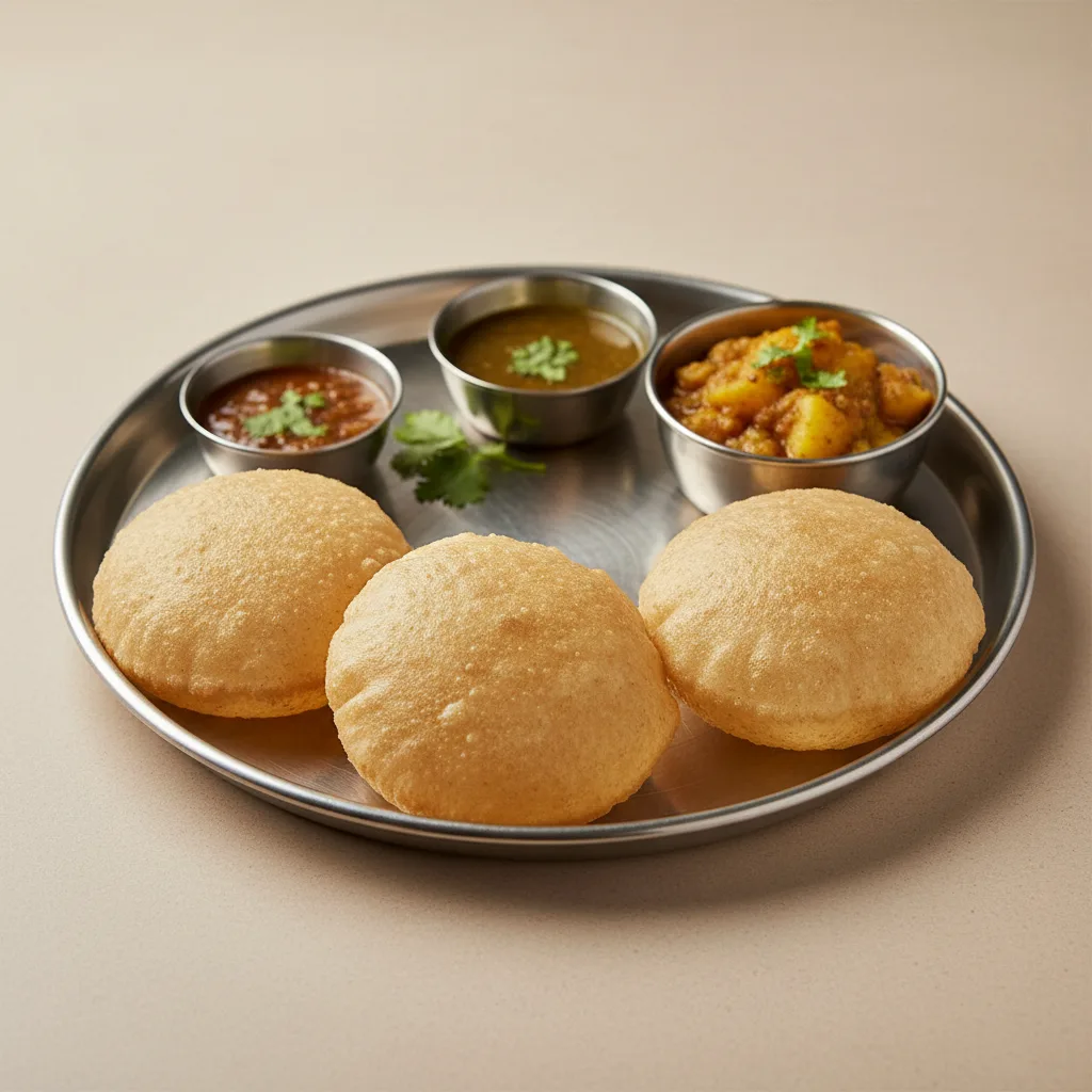 Fried Puri