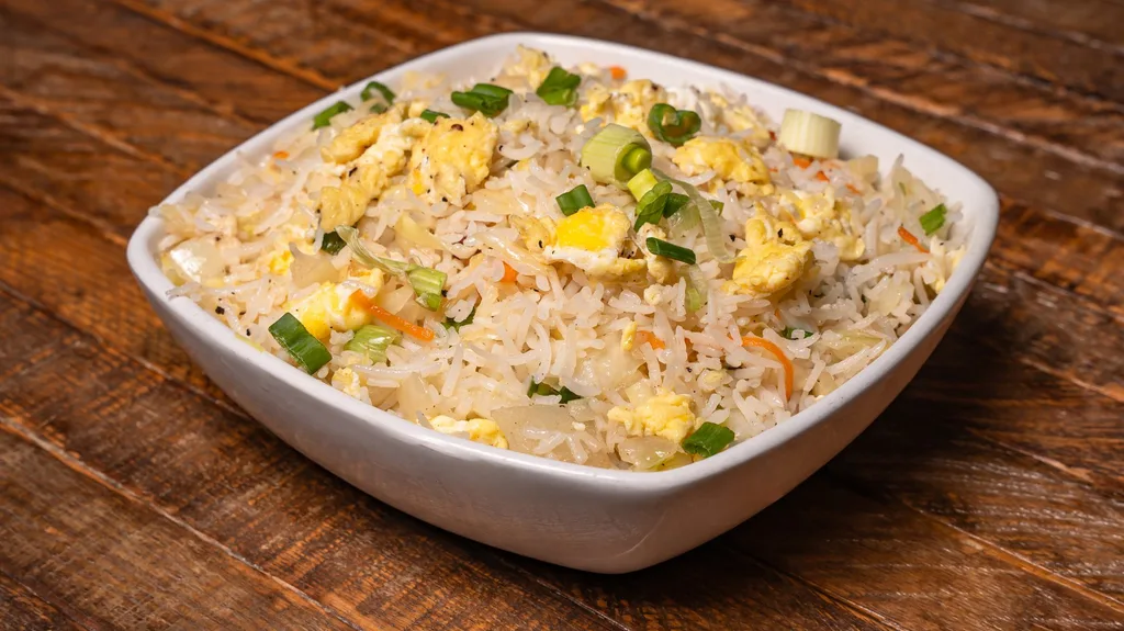 Egg Fried Rice