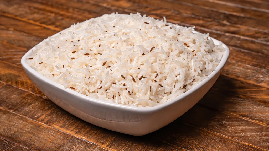 Jeera Rice
