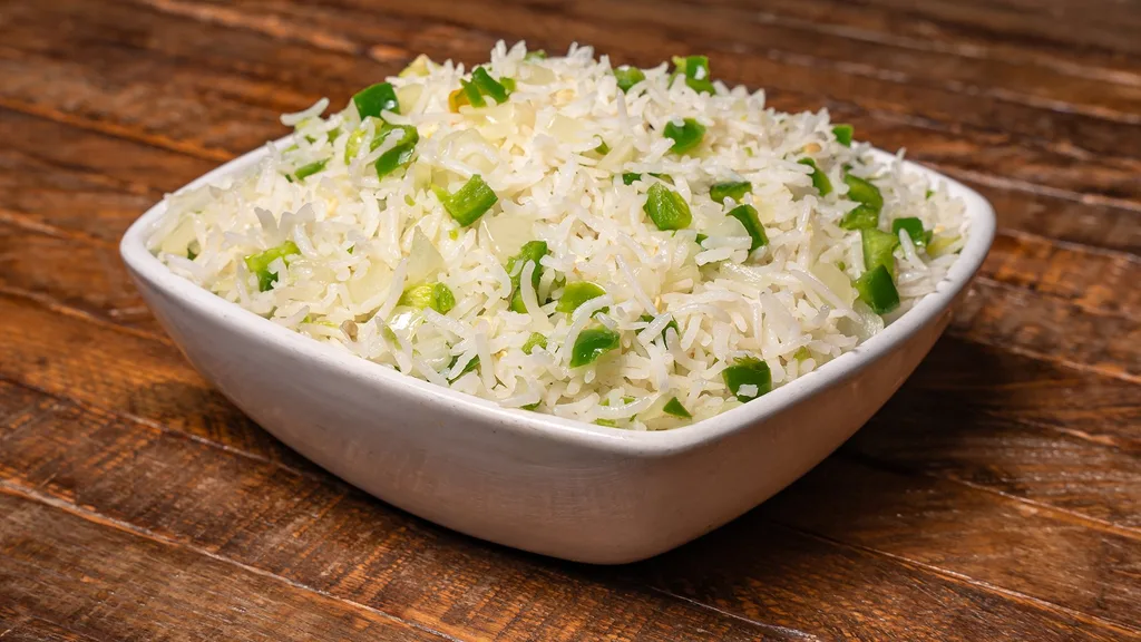 Bullet Rice