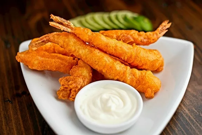 Tempura Shrimp