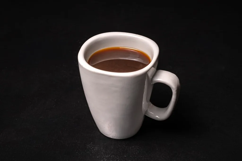 Coffee Black 10oz