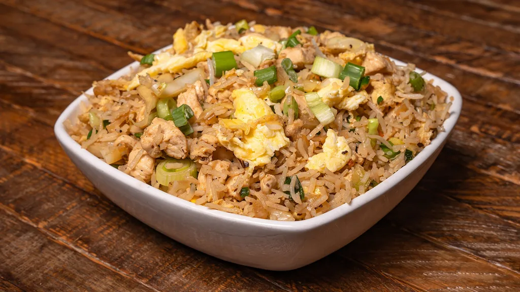 Classic CH Fried Rice