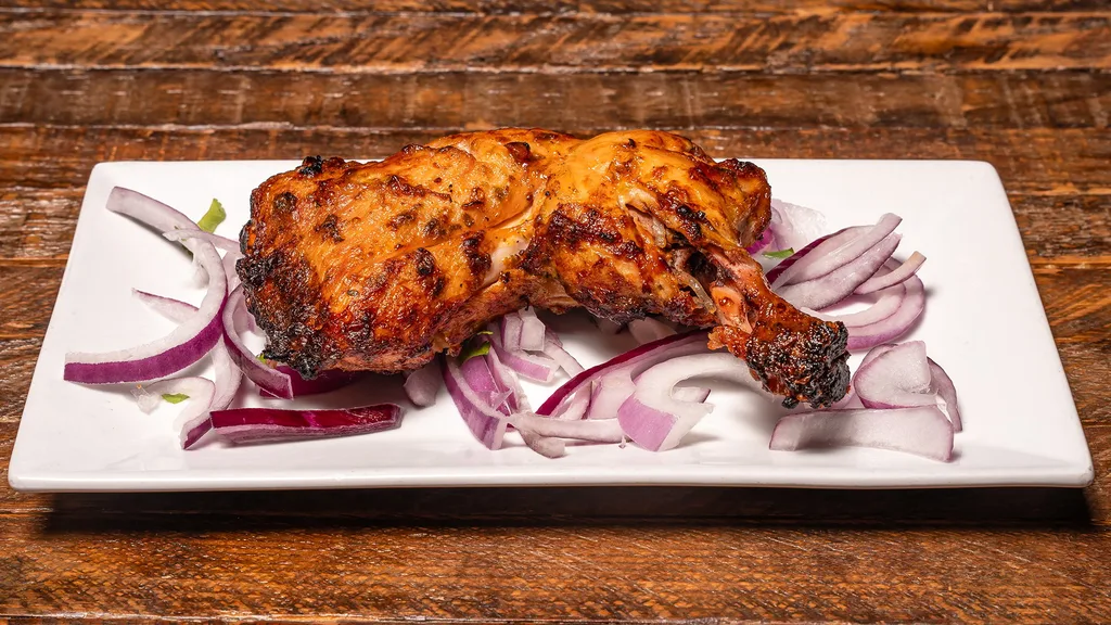 Chicken Tikka Leg