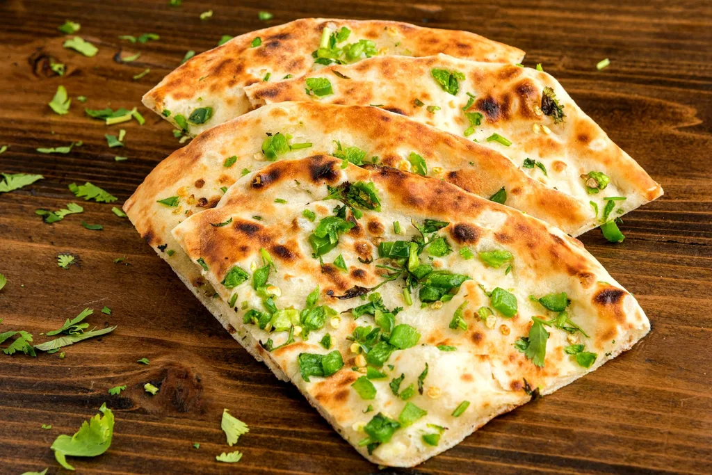 Bullet Naan
