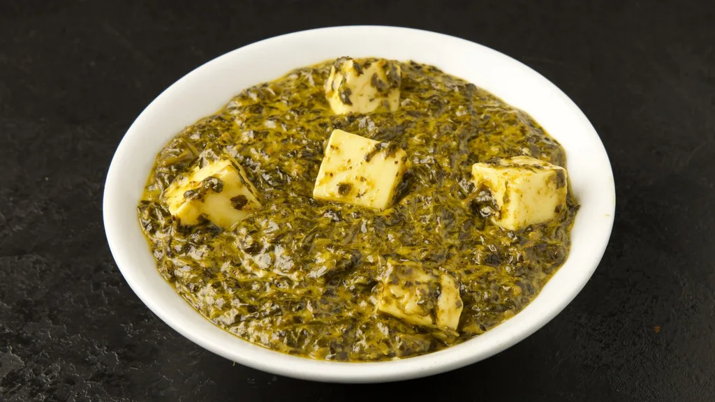 Palak Paneer