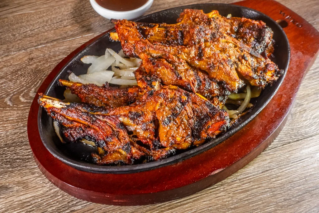 Aga's Chops (5pc)