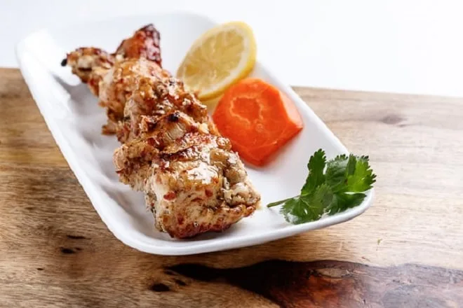 Kids Grilled Boti
