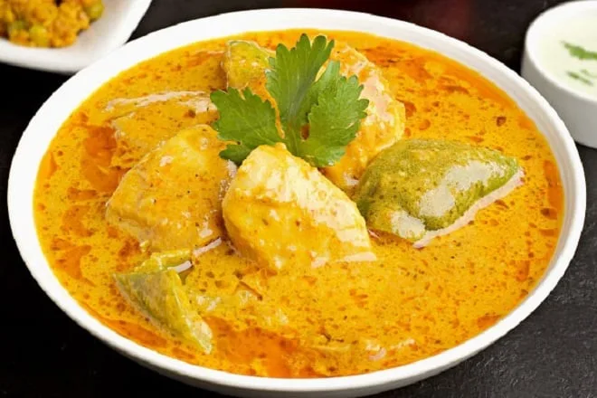 Chicken Afghani Korma