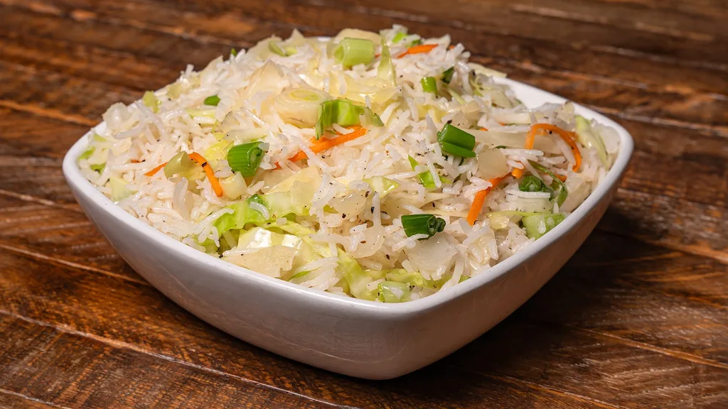 Veg Fried Rice