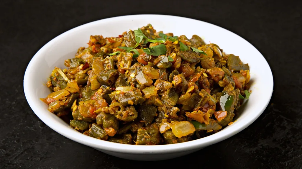 Bhindi Masala