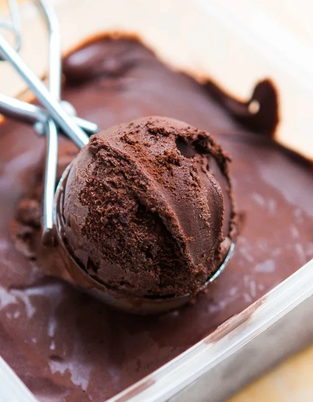 Chocolate Ice cream