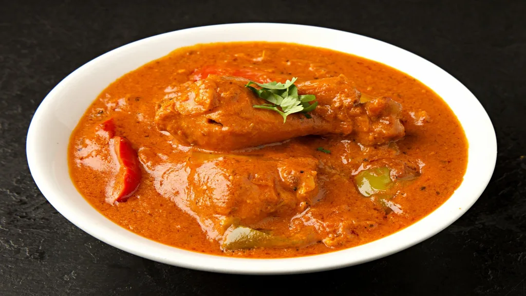 Chicken Tandoori Masala