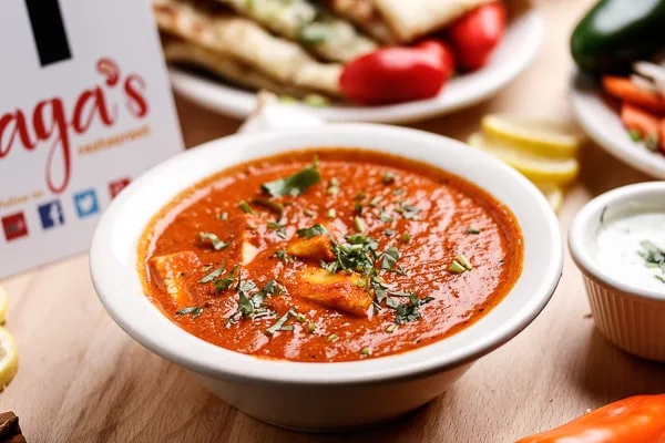 Paneer Makhani (Sweet)
