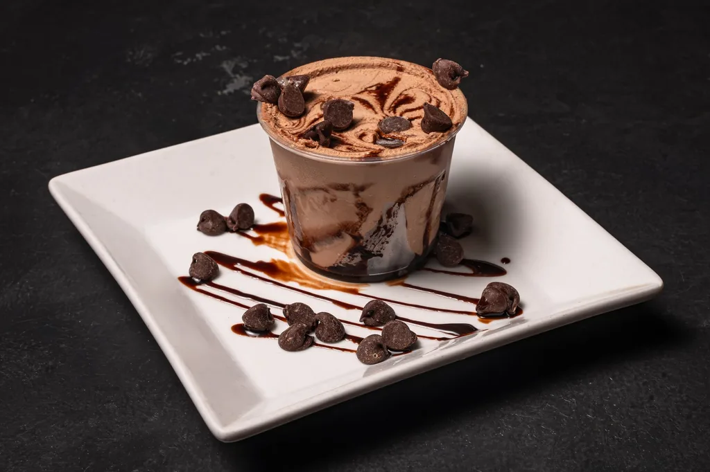 Chocolate Mousse