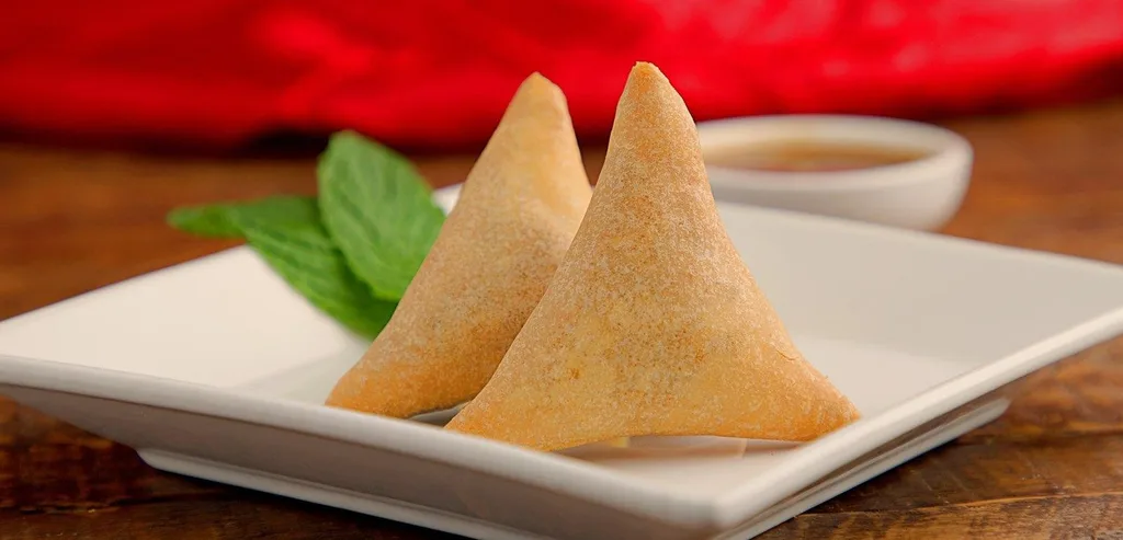 Beef Samosa (2pcs)