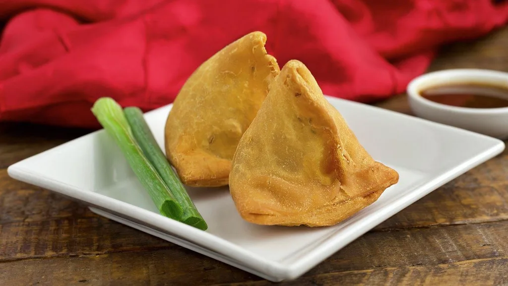 Veg Samosa (2pcs)