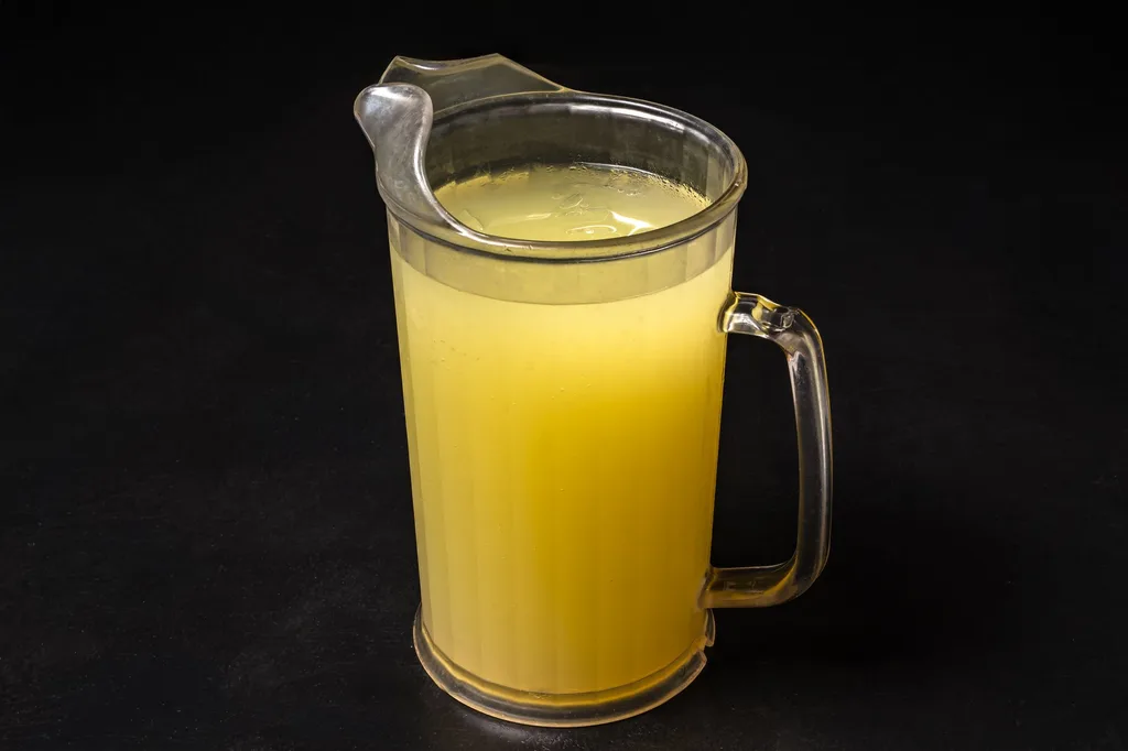 Lemonade Pitcher