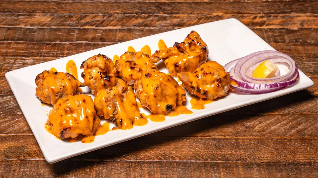 Chicken Chaska Boti