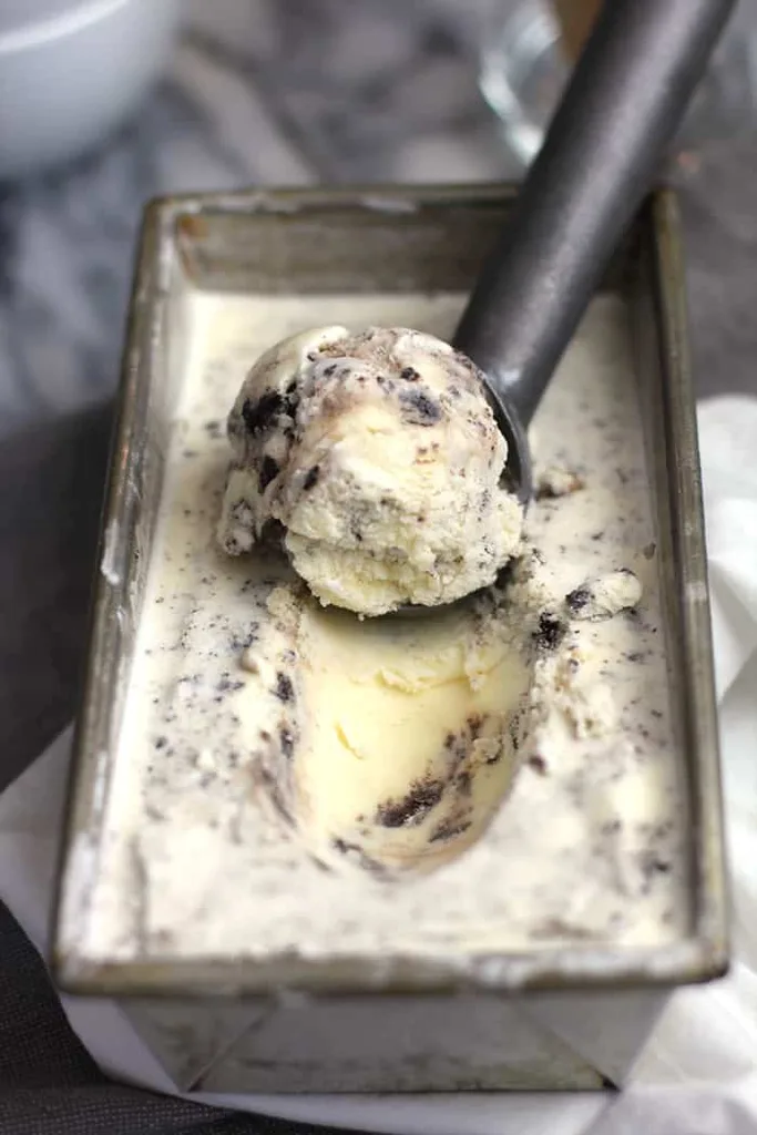 Cookies n Cream Ice cream